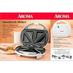 AROMA Sandwich Maker